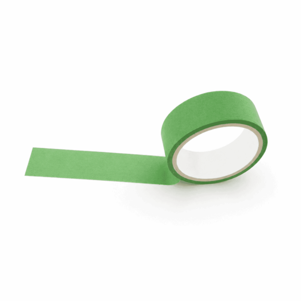 Fita Adesiva Washi Tape Candy Color 15mm x 3m - YINS PAPER - BLISTER