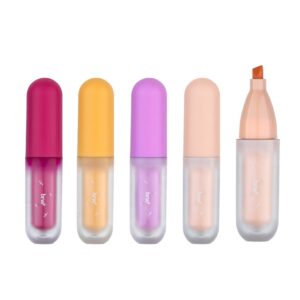 Marca Texto Lip Marker - BRW - CX 12UND