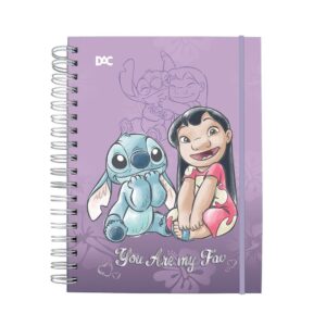 Caderno Smart Colegial 10 Divisórias 80 fls DAC - MODELOS
