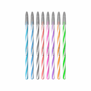 Caneta CIS Spiro Gel - BLISTER c/ 8 UND