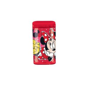 Apontador com Depósito Minnie MOLIN - Pote 36 UND