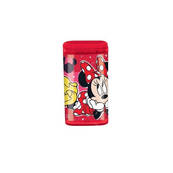 Apontador com Depósito Minnie MOLIN - Pote 36 UND