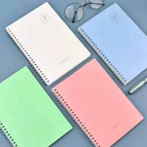 Caderno A5 Espiral  Flowers Color 70 fls 14,5x21cm - IMPORTADO - UND