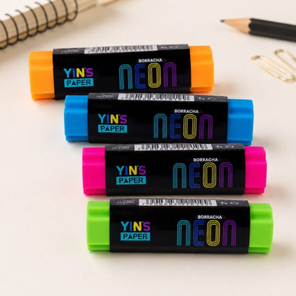 Borracha Neon - YINS PAPER - UND