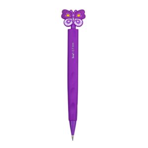 Lapiseira Plástica 0.7 mm Butterfly - BRW - UND