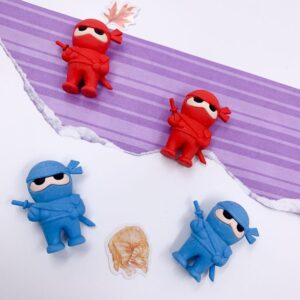 Borracha Fofa Ninja KAZ - POTE 12 UND