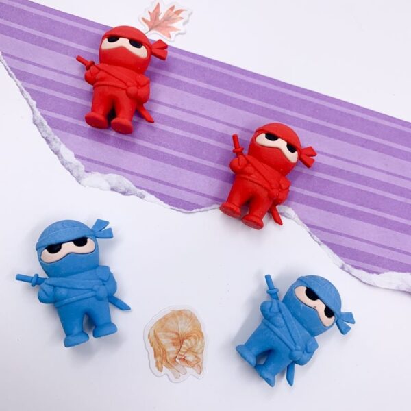 Borracha Fofa Ninja KAZ - POTE 12 UND