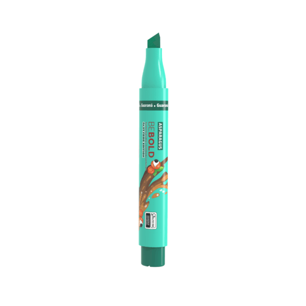 Marca Texto c/ Cheirinho Be Bold Food Edition Guaraná NEWPEN - UND