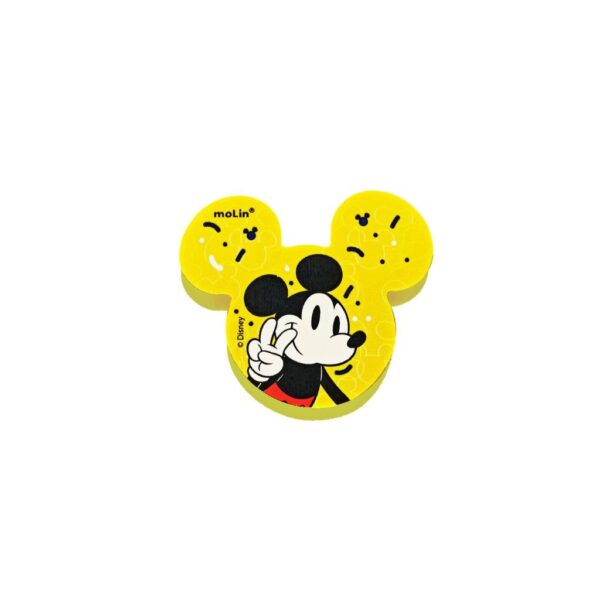 Borracha Mickey Molin