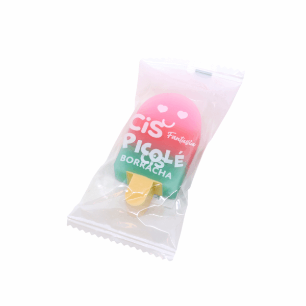 Borracha Fantasia Picolé Cis