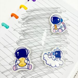 Borracha Astronauta Simply - Cx 24 Und