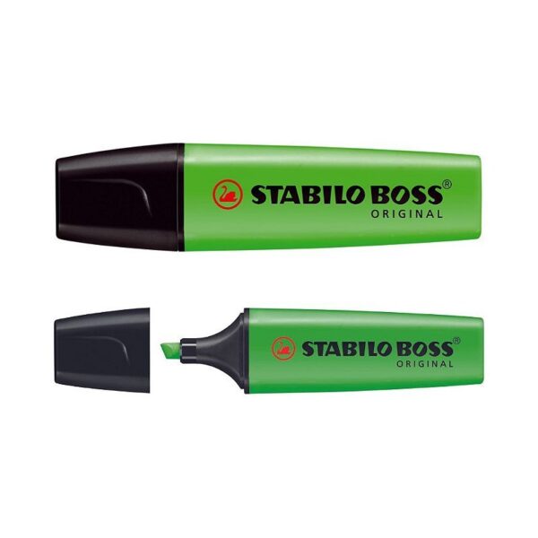 Marca Texto Stabilo Boss