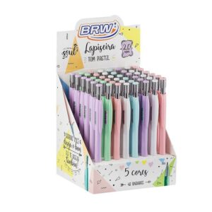 Lapiseira 2.0mm Pastel Memory BRW