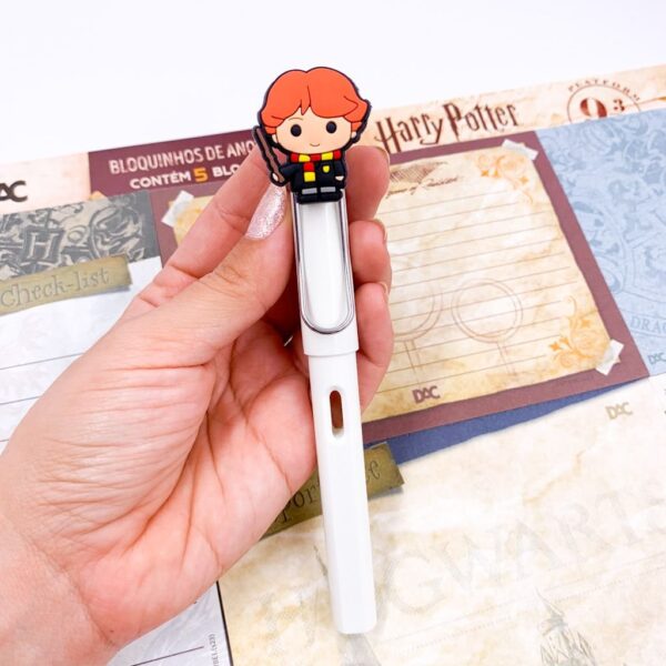 Lápis Infinito Harry Potter e Seus Amigos