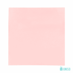 Bloco de Notas Adesivo  76x76mm Soft Colors 100 Fls - UNISO - UND