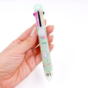 Caneta 8 Pontas Color Pen