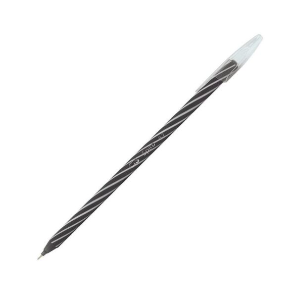 Caneta Esferográfica 0.7mm Spiro - CIS - POTE 24 UND