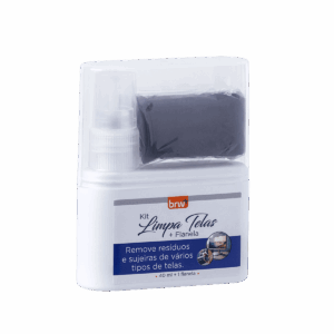 Spray Limpa Telas + Flanela - BRW - UND