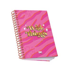 Planner Permanente A5 Trendy Wild DAC