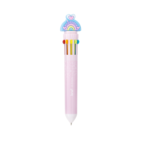 Caneta Esferográfica 0.7mm Dreams BRW