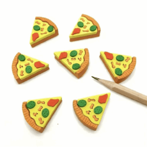 Borracha Caixa de Pizza