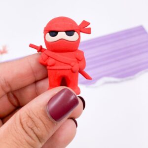 Borracha Fofa Ninja KAZ - POTE 12 UND