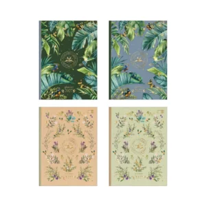 Planner 2027 Grampeado Naturalis 20x27,5cm - TILIBRA - UND