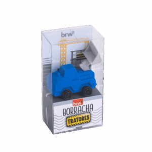 Borracha Tratores - BRW - UND