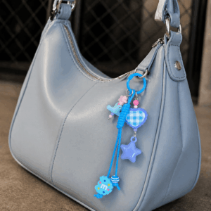 Chaveiro Tendência Charm Cute Biscoitinho  - IMPORTADO - UND