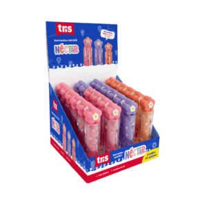 Borracha Retrátil Nectar - TRIS - UND