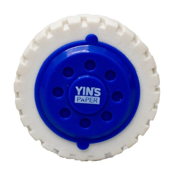 Borracha Apontador Pneu - YINS PAPER - POTE 20 UND