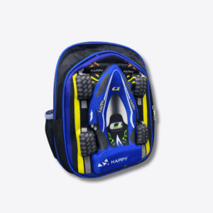 Mochila Infantil Carrinho Fórmula 1 - IMPORTADO - UND