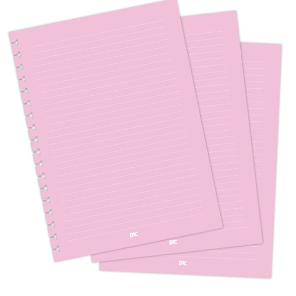 Caderno Smart Colegial Trendy 80 fls - DAC