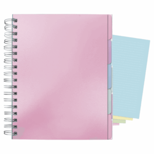 Caderno Smart Universitário 5 Divisórias Enjoy 80 fls - DAC