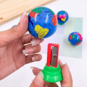 Apontador Mapa Mundi KAZ - POTE 6 UND