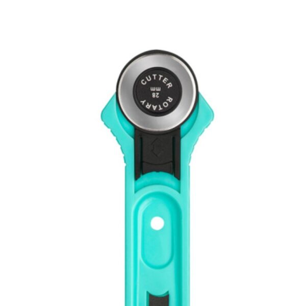 Estilete 28mm Rotativo BRW