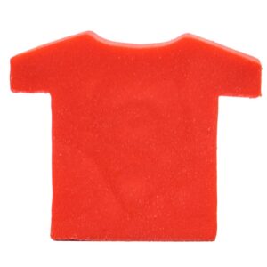 Borracha Formato Camisa - YINS PAPER - POTE 25 UND