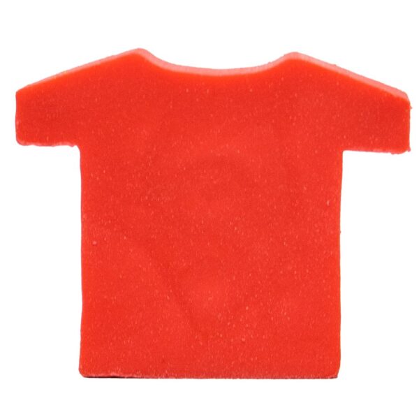 Borracha Formato Camisa - YINS PAPER - POTE 25 UND