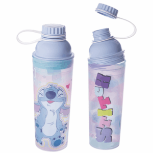 Garrafa Vip STITCH 660ml PLASÚTIL - UND