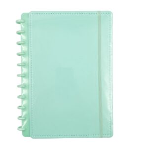 Cadernos de Disco GG 30x21cm - 11 Discos - SORTIDOS - UND