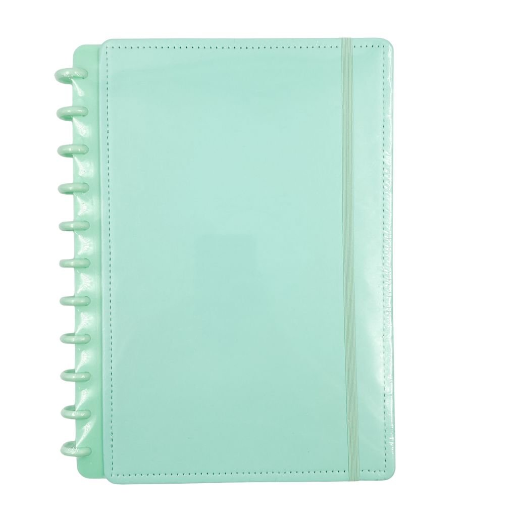 Cadernos de Disco GG 30x21cm - 11 Discos - SORTIDOS - UND