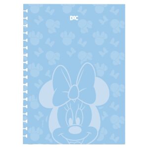 Caderno Smart Universitário 10 Divisórias Minnie Rosa 80 fls - DAC
