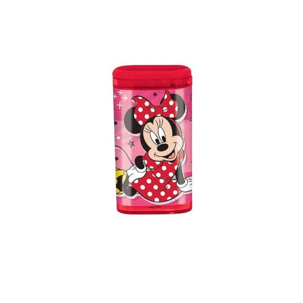 Apontador com Depósito Minnie MOLIN - Pote 36 UND