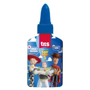 Cola Branca 40g Toy Story Disney - TRIS - UND