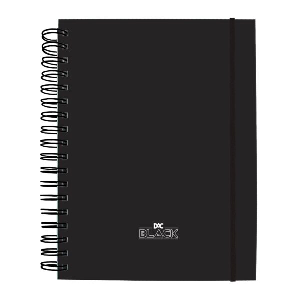 Caderno Smart Colegial 10 Divisórias 80 fls DAC - MODELOS