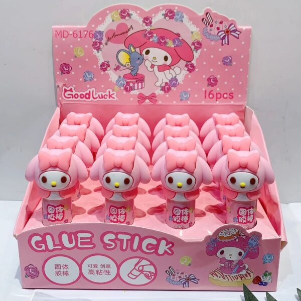 Cola Bastão 8g  My Melody