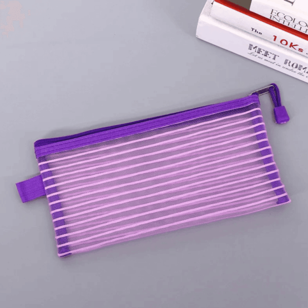 Estojo Color Zíper