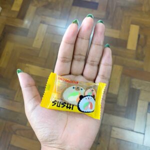 Borracha Sushi Ursinhos - YINS PAPER - UND
