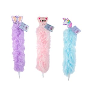 Caneta Cute Pompom - FOFY - POTE 6 UND