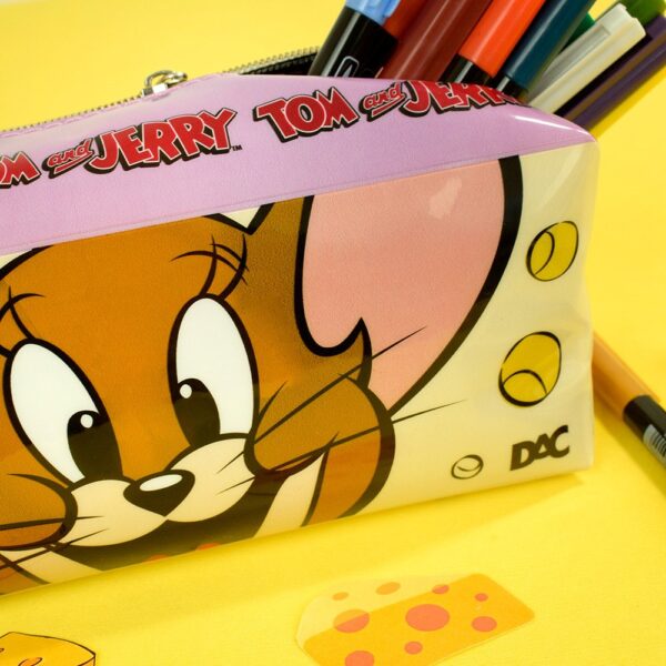 Estojo GG Tom e Jerry 100 Canetas DAC
